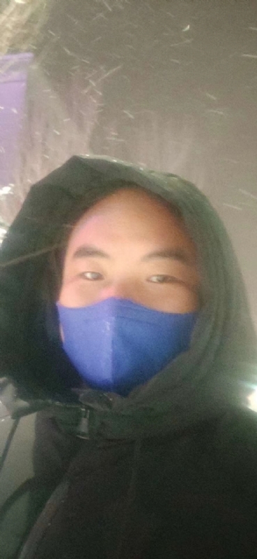 海子的第一张照片--通化王婆说媒